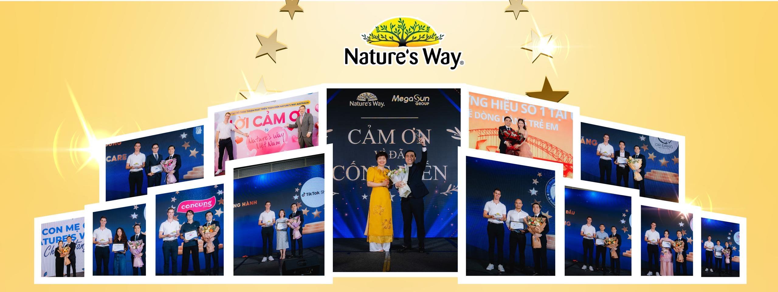 Banner cảm ơn tại lễ ký kết hợp tác toàn diện