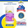 Nature's Way Evening Primrose Oil 1000mg - Bổ sung Gamma Linolenic Acid (GLA) và tinh dầu hoa anh thảo (Hộp 60 viên)
