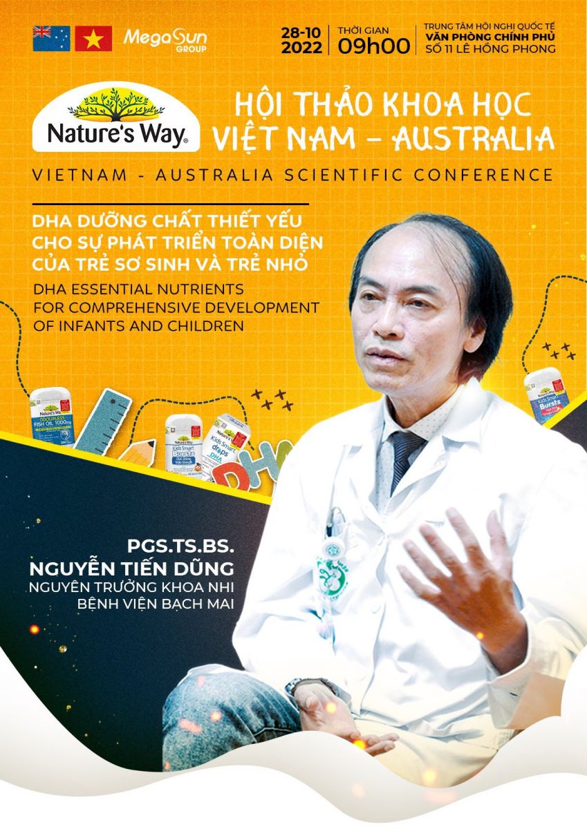 Nature's Way tổ chức hội thảo khoa học